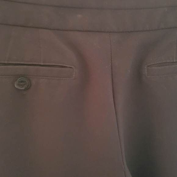 George Classic Black Women’s Capri Pants | Size 6 - Picture 6 of 6